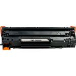 HP 83X (CF283X) toner zwart hoge capaciteit (Ink Hero Huismerk)