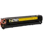 HP 128A (CE322A) toner geel (Ink Hero Huismerk)