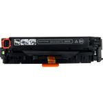 HP 305A (CE410A) toner zwart (Ink Hero Huismerk)