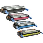 4 stuks HP 643A toner (Ink Hero Huismerk)