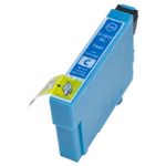 Epson 18XL XXL inktcartridge cyaan hoge capaciteit (Ink Hero Huismerk)