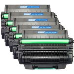 5 stuks Samsung MLT-D203L toner zwart hoge capaciteit (Ink Hero Huismerk)