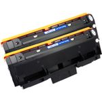 2 stuks Samsung MLT-D116L toner zwart hoge capaciteit (Ink Hero Huismerk)