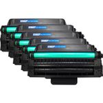 5 stuks Samsung MLT-D103L toner zwart hoge capaciteit (Ink Hero Huismerk)