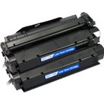 2 stuks HP 15A (C7115A) toner zwart (Ink Hero Huismerk)