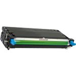 Dell 593-10166 / 593-10214 (RF012) toner cyaan hoge capaciteit (Ink Hero Huismerk)