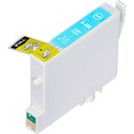 Epson T0485 inktcartridge licht cyaan (Ink Hero Huismerk)