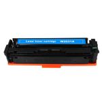 HP 415A (W2031A) toner cyaan (Ink Hero Huismerk)