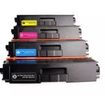 4 stuks Brother TN421 toner (Ink Hero Huismerk)