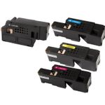 4 stuks Xerox Phaser 6020 toner (Ink Hero Huismerk)