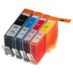 4 stuks HP 920XL inktcartridges hoge capaciteit (Ink Hero Huismerk)