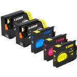 5 stuks HP 932XL & 933XL inktcartridges hoge capaciteit (Ink Hero Huismerk)