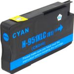 HP 951XL (CN046AE) inktcartridge cyaan hoge capaciteit (Ink Hero Huismerk)