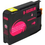 HP 933XL (CN055AE) inktcartridge magenta hoge capaciteit (Ink Hero Huismerk)