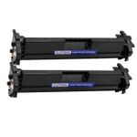 2 stuks HP 94X (CF294X) toner zwart hoge capaciteit (Ink Hero Huismerk)