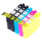 5 stuks Epson T1295 inktcartridges (Ink Hero Huismerk)