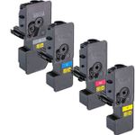 4 stuks Kyocera TK-5240 toner (Ink Hero Huismerk)