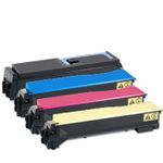 4 stuks Kyocera TK-540 toner (Ink Hero Huismerk)