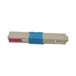 Oki 44469705 toner magenta (Ink Hero Huismerk)