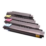 4 stuks Kyocera TK-5140 toner (Ink Hero Huismerk)