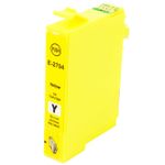 Epson 27XL inktcartridge geel hoge capaciteit (Ink Hero Huismerk)