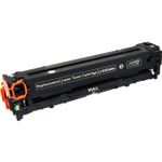 HP 125A (CB540A) toner zwart (Ink Hero Huismerk)