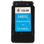 Canon CL-546XL inktcartridge kleur hoge capaciteit (Ink Hero Huismerk)