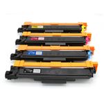 4 stuks Brother TN247 (TN243) toner hoge capaciteit (Ink Hero Huismerk)