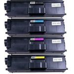 4 stuks Brother TN910XL toner ultra hoge capaciteit (Ink Hero Huismerk)