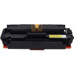 HP 410X (CF412X) toner geel hoge capaciteit (Ink Hero Huismerk)