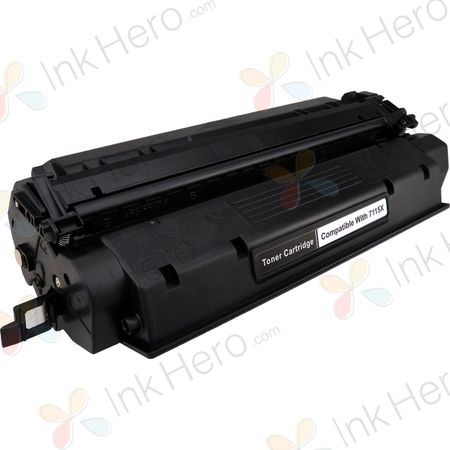 HP 15X (C7115X) toner zwart hoge capaciteit (Ink Hero Huismerk)