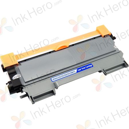 Brother TN2220 / TN2210 toner zwart hoge capaciteit (Ink Hero Huismerk)