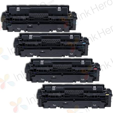 4 stuks Canon 046H toner hoge capaciteit (Ink Hero Huismerk)