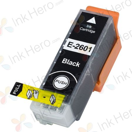 Epson 26XL inktcartridge zwart hoge capaciteit (Ink Hero Huismerk)