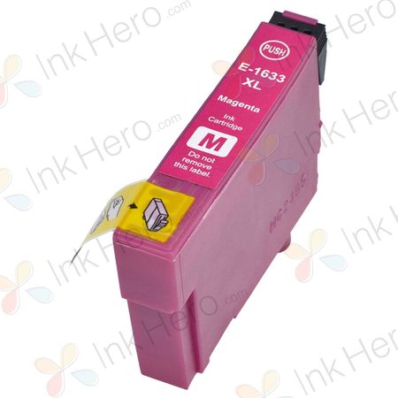 Epson 16XL XXL inktcartridge magenta hoge capaciteit (Ink Hero Huismerk)