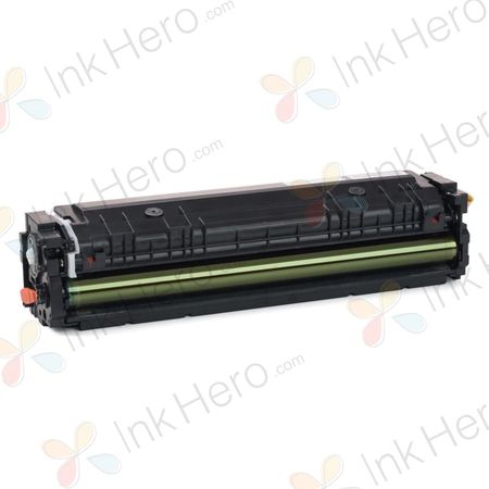 Canon 045H / 045 (1243C002) toner geel hoge capaciteit (Ink Hero Huismerk)