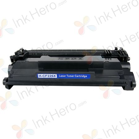 HP 26X (CF226X) toner zwart hoge capaciteit (Ink Hero Huismerk)