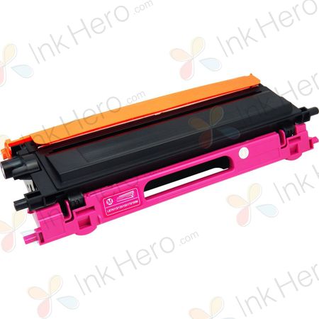 Brother TN135M (TN130) toner magenta hoge capaciteit (Ink Hero Huismerk)