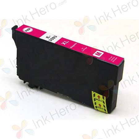 Epson 35XL inktcartridge magenta hoge capaciteit (Ink Hero Huismerk)