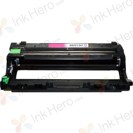 Brother DR241 Magenta Drum (Ink Hero Huismerk)