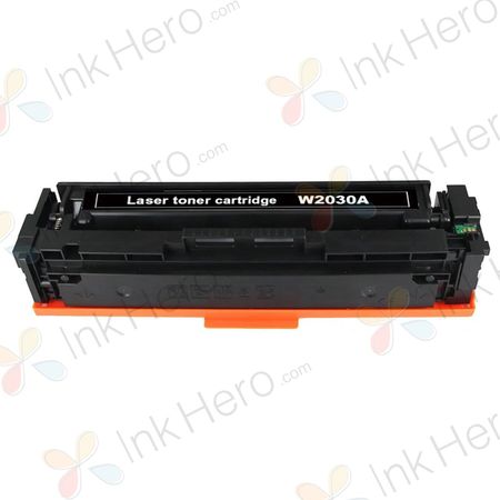 HP 415A (W2030A) toner zwart (Ink Hero Huismerk)