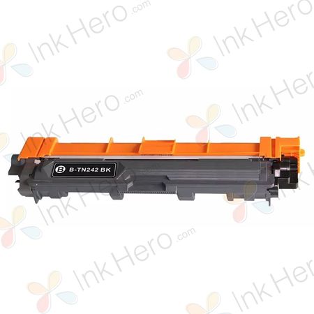 Brother TN242BK inktcartridge zwart ultra hoge capaciteit (Ink Hero Huismerk)