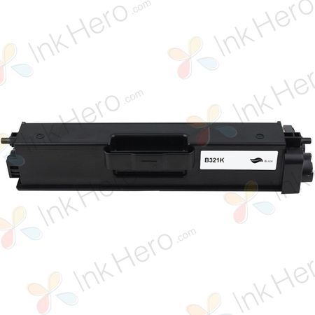 Brother TN321BK toner zwart (Ink Hero Huismerk)