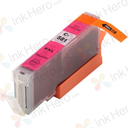 Canon CLI-581XXL (1996C001) inktcartridge magenta super hoge capaciteit (Ink Hero Huismerk)