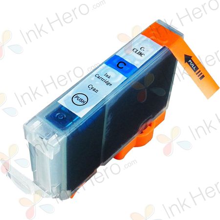 Canon CLI-8C inktcartridge cyaan (Ink Hero Huismerk)