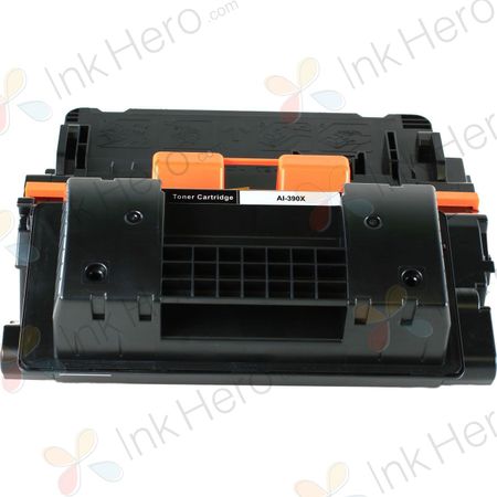 HP 90X (CE390X) toner zwart hoge capaciteit (Ink Hero Huismerk)