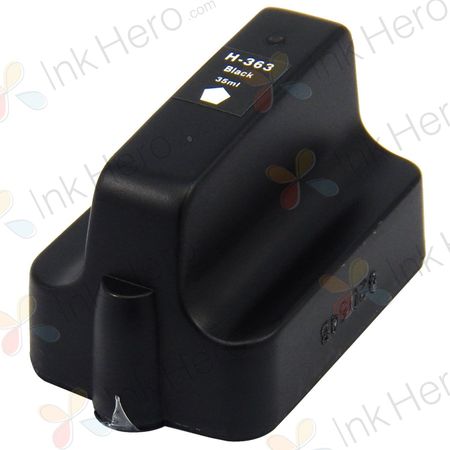 HP 363 XL inktcartridge zwart hoge capaciteit (Ink Hero Huismerk)