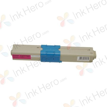 Oki 44469705 toner magenta (Ink Hero Huismerk)