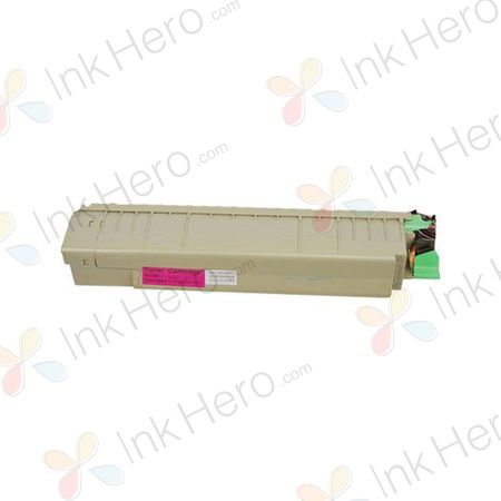 Oki 44059106 toner magenta (Ink Hero Huismerk)