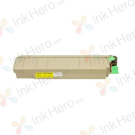 Oki 44059105 toner geel (Ink Hero Huismerk)